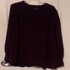 Lane Bryant Blouse